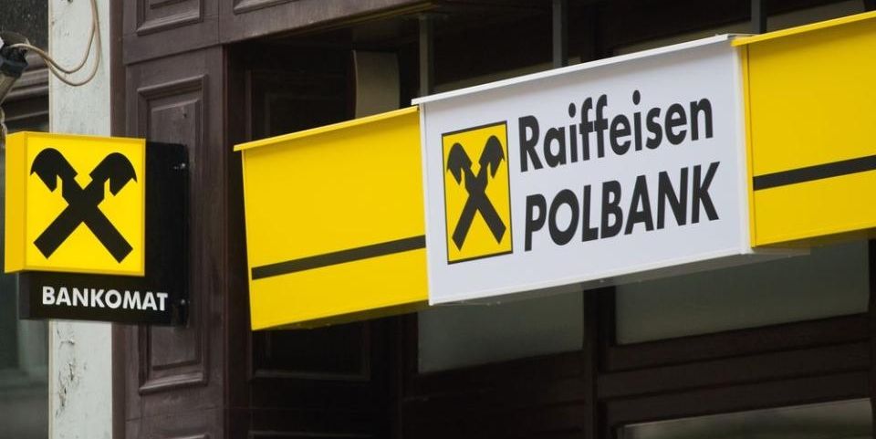 Raiffeisen umowa Polbank odfrankowienie XXV C 2764/18